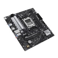 ASUS PRIME B650M-R - AMD - Sockel AM5 - AMD Ryzen 8000 Series - AMD Ryzen 7000 Series - Sockel AM5 - DDR5-SDRAM - 96 GB