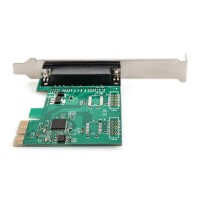 DIGITUS Parallele PCI Express Karte