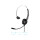 SANDBERG USB Office Headset Pro Mono - Kopfhörer - Kopfband - Büro/Callcenter - Schwarz - Monophon - Knopf