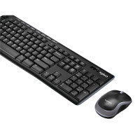 Logitech Wireless Combo MK270 - Tastatur-und-Maus-Set - drahtlos