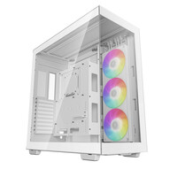 Deepcool CH780 WH| PC-Gehäuse - Tower - ATX - Tower...