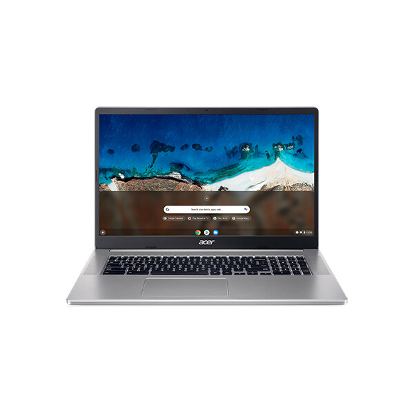 Acer Chromebook CB317-1H-P5EE - Intel® Pentium® Silver - 1,1 GHz - 43,9 cm (17.3") - 1920 x 1080 Pixel - 8 GB - 128 GB