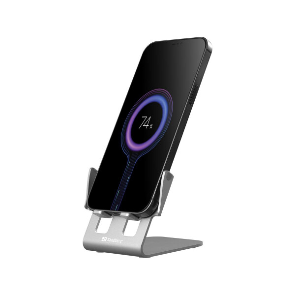 SANDBERG Wireless Charger Stand