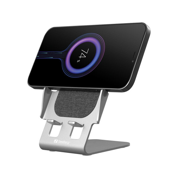 SANDBERG Wireless Charger Stand