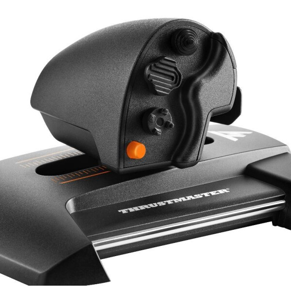 ThrustMaster TWCS Throttle - Gasregler - verkabelt