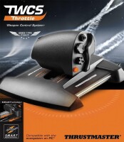 ThrustMaster TWCS Throttle - Gasregler - verkabelt