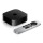 Apple TV 4K - Apple - A15 - 128 GB - AVC - H.264 - HEVC - M4V - MP4 - MPEG4 - AAC - AC3 - AIFF - EAC3 - FLAC - HE-AAC - MP3 - MP3 VBR - WAV - GIF - HEIF - JPEG - TIFF