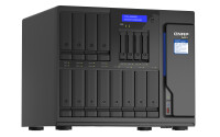 QNAP TVS-h1688X - NAS - Tower - Intel® Xeon® -...