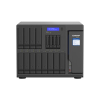 QNAP TVS-h1688X - NAS - Tower - Intel® Xeon® -...