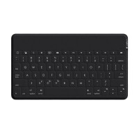 Logitech Keys-To-Go - QWERTZ - Deutsch - Schwarz -...