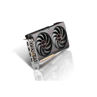 Sapphire PULSE Radeon RX 6600 - Radeon RX 6600 - 8 GB - GDDR6 - 128 Bit - 7680 x 4320 Pixel - PCI Express 4.0