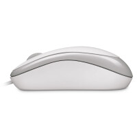 Microsoft Basic Optical Mouse - Maus - 800 dpi Optisch -...