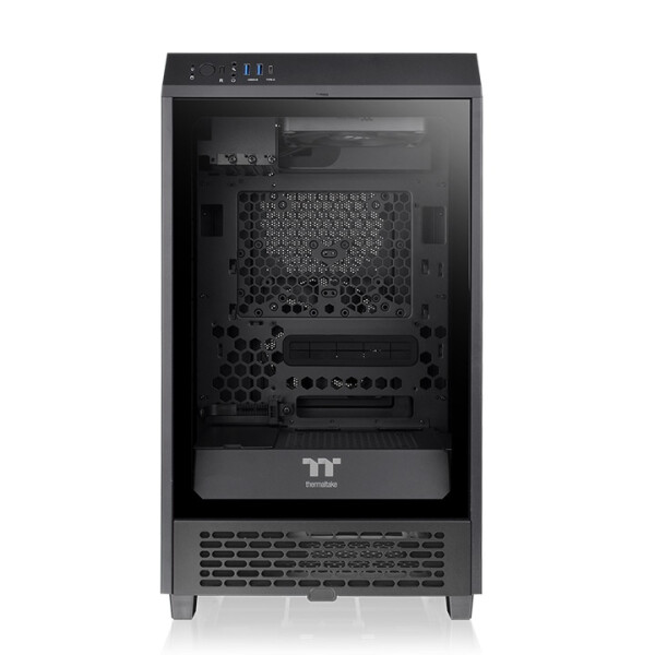 Thermaltake The Tower 200 Black CA-1X9-00S1WN-00 - Midi/Minitower - Mini-ITX