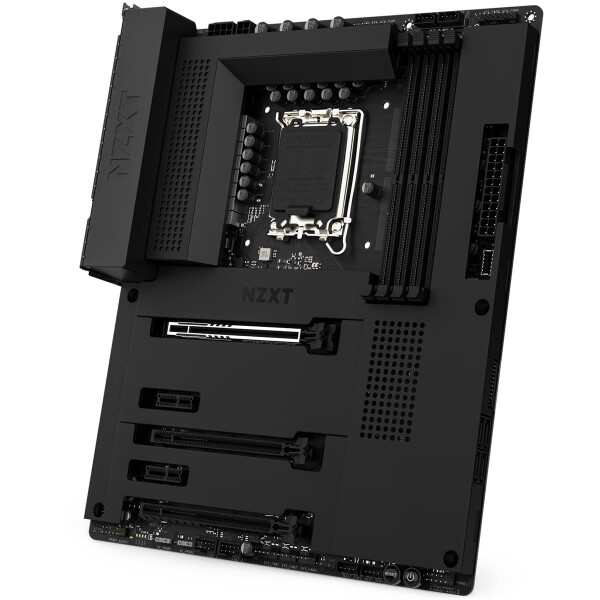 NZXT N7 Z790 Matte Black ATX Intel N7-Z79XT-B1 retail