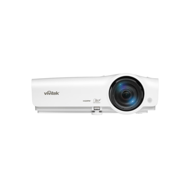 Vivitek DW284-ST - 3600 ANSI Lumen - DLP - WXGA (1280x800) - 20000:1 - 16:10 - 1270 - 2540 mm (50 - 100 Zoll)