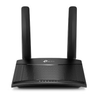 TP-LINK 300 Mbps Wireless N 4G LTE Router - Wi-Fi 4...