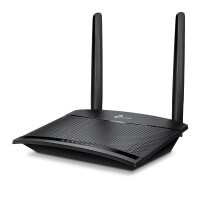 TP-LINK 300 Mbps Wireless N 4G LTE Router - Wi-Fi 4...