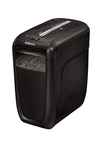 Fellowes 60Cs - Kreuzschreddern - 23 cm - 50 mm - 22 l - 72 dB - 4000 mm/min