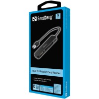 SANDBERG 134-32 - MMC - Speicherstick (MS) - MicroSD...
