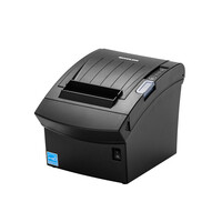 BIXOLON SRP-350V - Direkt Wärme - POS-Drucker - 180 x 180 DPI - 7 dot - 300 mm/sek - Ober- & Vorderseite