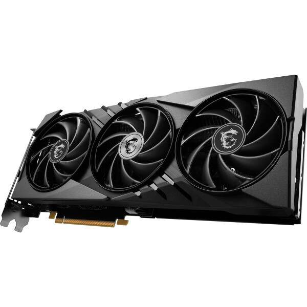 MSI GeForce RTX 4070 SUPER 12G GAMING X SLIM