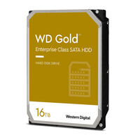 WD WD161KRYZ - 16 TB - 7200 RPM - 512 MB - 3.5" - SATA