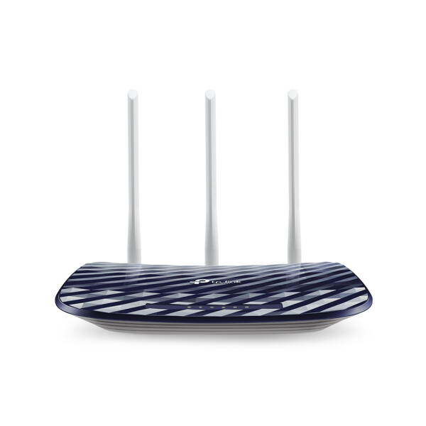 TP-LINK Archer C20 AC750 - Wireless Router - 4-Port-Switch