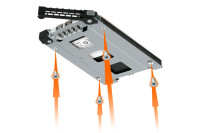 Icy Dock EZ Slide MB998TP-B - Träger für...