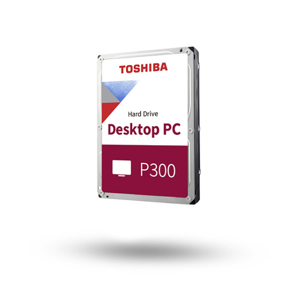 Toshiba P300 - 2 TB - 5400 RPM - 128 MB - 3.5" - SATA