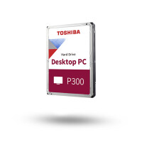 Toshiba P300 - 2 TB - 5400 RPM - 128 MB - 3.5" - SATA