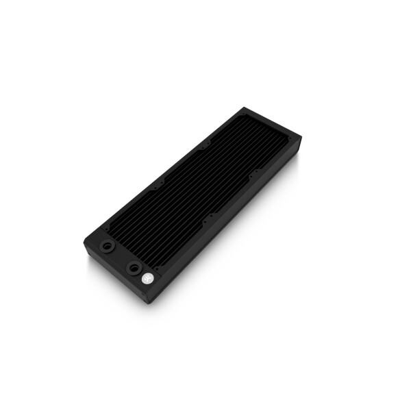 EK Water Blocks 3831109892060 - Radiator - Schwarz - 1/4" - 12 cm - 1,6 kg - 1 Stück(e)