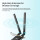 TP-LINK AX1800 Wi-Fi 6 Bluetooth 5.2 PCIe Adapter - Eingebaut - Kabellos - PCI Express - WLAN / Bluetooth - 1800 Mbit/s - Schwarz