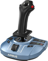 ThrustMaster TCA Sidestick X Airbus Edition - Joystick - PC - Xbox - Richtungstasten - Menü-Taste - Schaltfläche Auswählen - Schaltfläche Teilen - View button - Analog - Kabelgebunden - USB