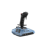 ThrustMaster TCA Sidestick X Airbus Edition - Joystick - PC - Xbox - Richtungstasten - Menü-Taste - Schaltfläche Auswählen - Schaltfläche Teilen - View button - Analog - Kabelgebunden - USB