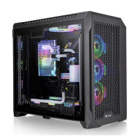 Thermaltake CTE C750 - Full Tower - PC - Schwarz - ATX -...