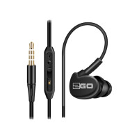 ACV In-Ear Sport-Headset"Active 1" schwarz