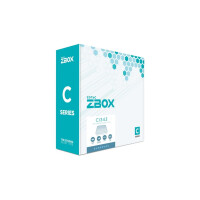 ZOTAC ZBOX-CI343-BE N100 Intel DDR5 HDMI DP -...