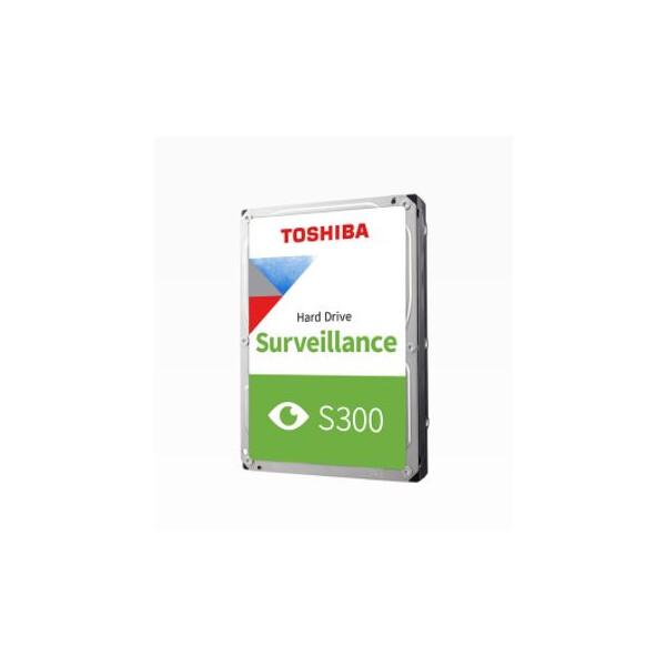 Toshiba S300 Surveillance - 3.5 Zoll - 4000 GB - 5400 RPM