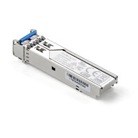 StarTech.com MSA konformes SFP Transceiver Modul - 1000BASE-EX - Faseroptik - 1250 Mbit/s - SFP - LC - EX - 40000 m
