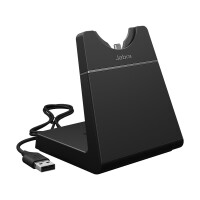 Jabra Engage - Basisstation - Schwarz