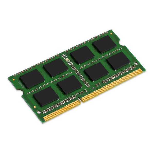 Kingston ValueRAM 2GB DDR3L - 2 GB - 1 x 2 GB - DDR3L - 1600 MHz - 204-pin SO-DIMM - Grün