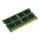 Kingston ValueRAM 2GB DDR3L - 2 GB - 1 x 2 GB - DDR3L - 1600 MHz - 204-pin SO-DIMM - Grün