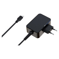 LC-Power Netzteil Notebook-Netzteil LC-NB-GAN-65-C 65W -...