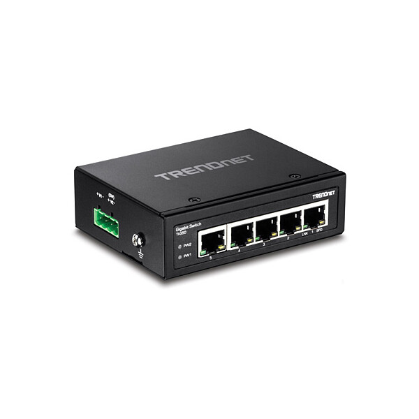 TRENDnet TI-G50 - Switch - nicht verwaltet