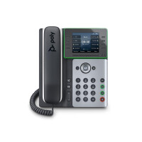 HP Poly Edge E300 IP PH PoE-e - Telefon - TCP/IP