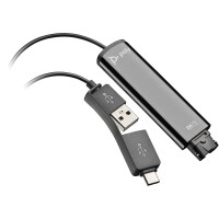 HP PLY DA75 USB to QD Adptr