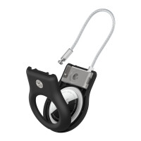 Belkin Secure Holder Drahtschl. Apple AirTag schwarz MSC009btBK