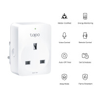 TP-LINK Funksteckdose Tapo P110M Mini Smart Wi-Fi Socket