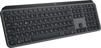 Logitech MX Keys S - Kabellos - Bluetooth - Scherenschalter - QWERTZ - LED - Graphit