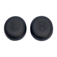 Jabra Evolve2 40/65 Ear Cushions - Ohrstöpsel - Schwarz
